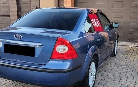 Ford Focus II рестайлинг, 2007 год, 695 000 рублей, 6 фотография