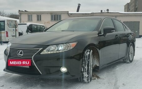 Lexus ES VII, 2014 год, 2 250 000 рублей, 2 фотография