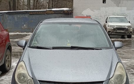 Opel Corsa D, 2008 год, 450 000 рублей, 2 фотография