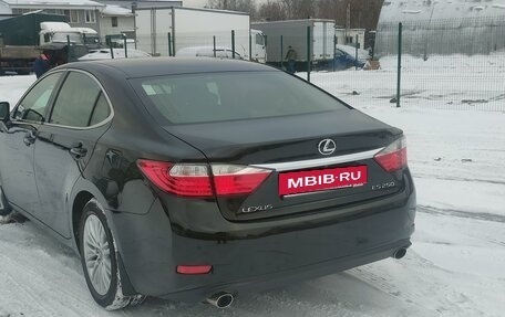 Lexus ES VII, 2014 год, 2 250 000 рублей, 4 фотография