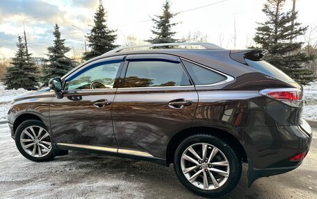 Lexus RX III, 2015 год, 2 450 000 рублей, 2 фотография