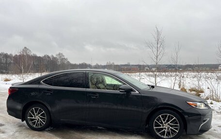 Lexus ES VII, 2015 год, 2 650 000 рублей, 7 фотография