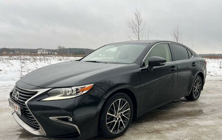 Lexus ES VII, 2015 год, 2 650 000 рублей, 2 фотография