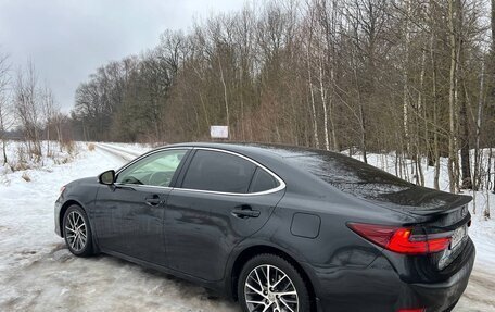 Lexus ES VII, 2015 год, 2 650 000 рублей, 10 фотография