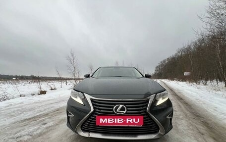 Lexus ES VII, 2015 год, 2 650 000 рублей, 5 фотография