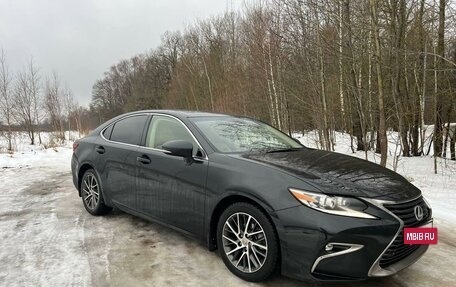 Lexus ES VII, 2015 год, 2 650 000 рублей, 4 фотография