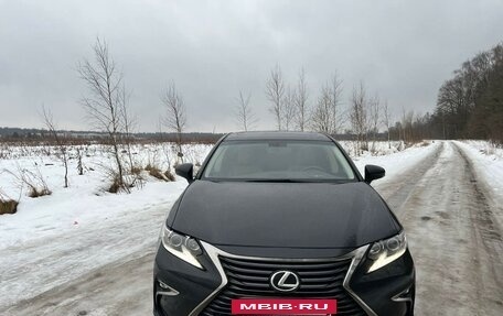 Lexus ES VII, 2015 год, 2 650 000 рублей, 3 фотография