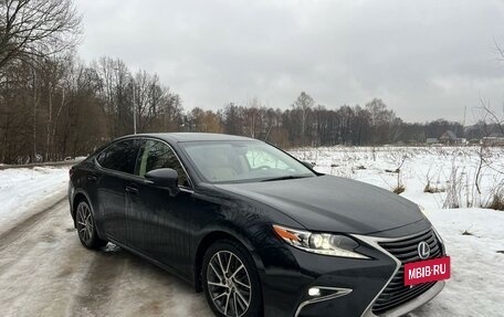 Lexus ES VII, 2015 год, 2 650 000 рублей, 6 фотография