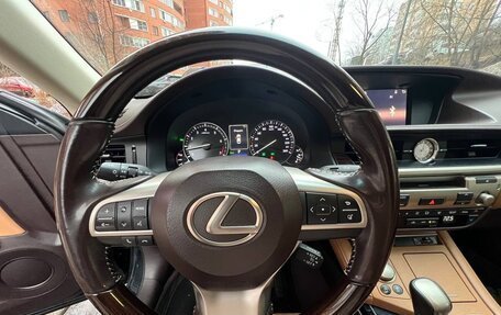 Lexus ES VII, 2015 год, 2 650 000 рублей, 21 фотография