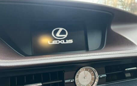 Lexus ES VII, 2015 год, 2 650 000 рублей, 20 фотография