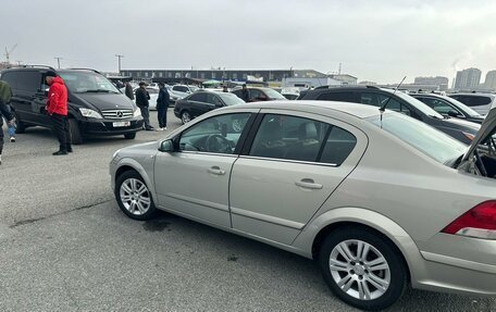 Opel Astra H, 2007 год, 710 000 рублей, 12 фотография