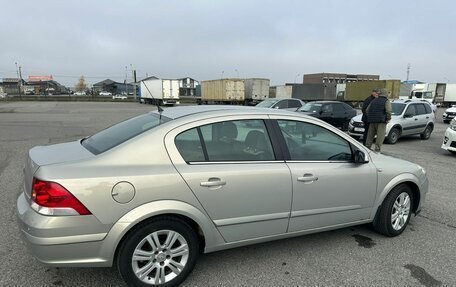 Opel Astra H, 2007 год, 710 000 рублей, 4 фотография