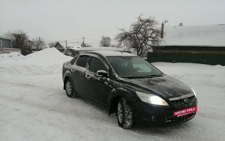 Ford Focus II рестайлинг, 2011 год, 699 000 рублей, 4 фотография