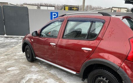 Renault Sandero I, 2012 год, 590 000 рублей, 3 фотография