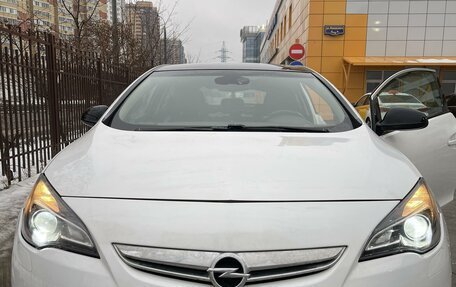 Opel Astra J, 2012 год, 870 000 рублей, 12 фотография