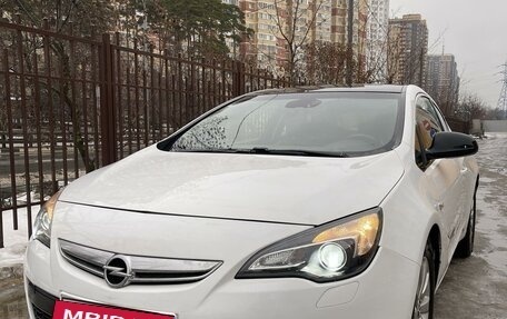 Opel Astra J, 2012 год, 870 000 рублей, 4 фотография