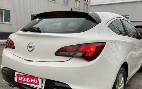 Opel Astra J, 2012 год, 870 000 рублей, 6 фотография