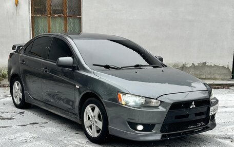 Mitsubishi Lancer IX, 2007 год, 690 000 рублей, 3 фотография