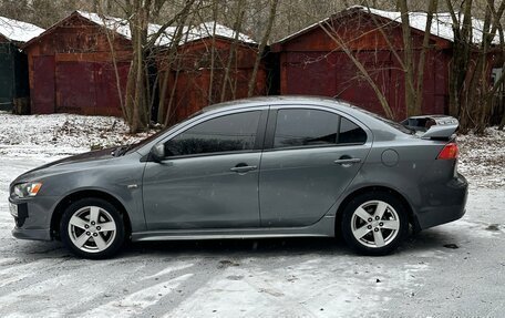 Mitsubishi Lancer IX, 2007 год, 690 000 рублей, 7 фотография