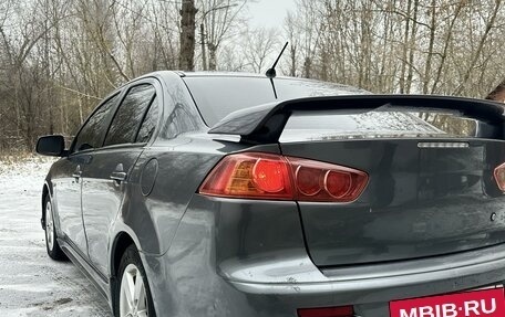 Mitsubishi Lancer IX, 2007 год, 690 000 рублей, 6 фотография