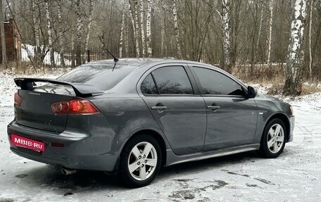 Mitsubishi Lancer IX, 2007 год, 690 000 рублей, 4 фотография