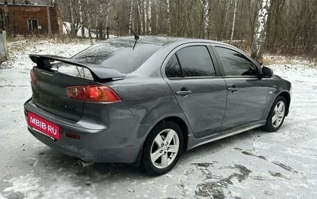 Mitsubishi Lancer IX, 2007 год, 690 000 рублей, 5 фотография