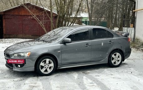 Mitsubishi Lancer IX, 2007 год, 690 000 рублей, 8 фотография