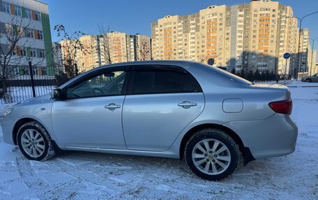 Toyota Corolla, 2007 год, 750 000 рублей, 4 фотография