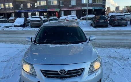 Toyota Corolla, 2007 год, 750 000 рублей, 2 фотография