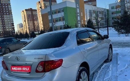 Toyota Corolla, 2007 год, 750 000 рублей, 3 фотография