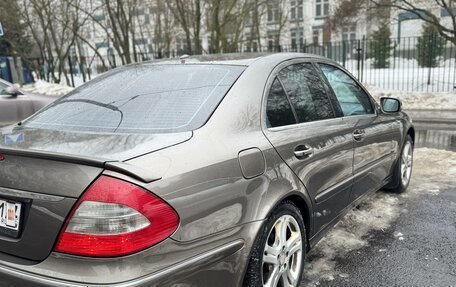 Mercedes-Benz E-Класс, 2008 год, 1 145 000 рублей, 4 фотография