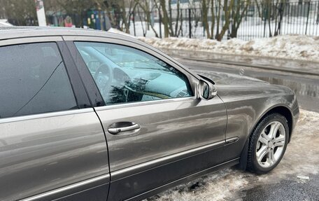 Mercedes-Benz E-Класс, 2008 год, 1 145 000 рублей, 5 фотография