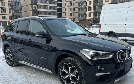 BMW X1, 2018 год, 2 699 999 рублей, 2 фотография