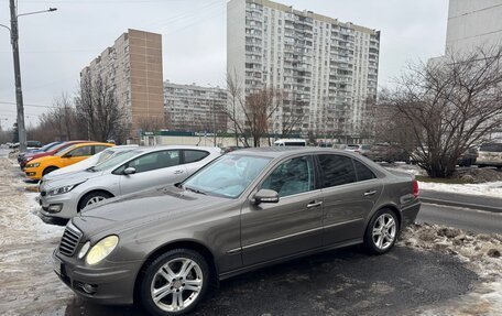 Mercedes-Benz E-Класс, 2008 год, 1 145 000 рублей, 7 фотография