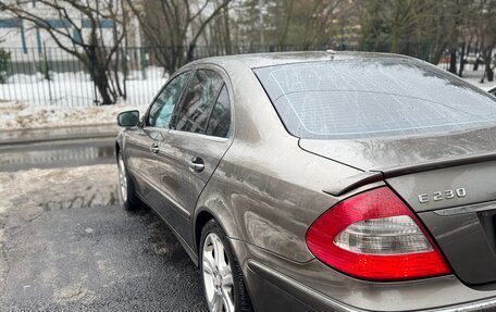 Mercedes-Benz E-Класс, 2008 год, 1 145 000 рублей, 3 фотография