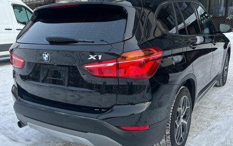 BMW X1, 2018 год, 2 699 999 рублей, 3 фотография