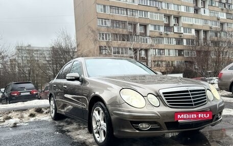 Mercedes-Benz E-Класс, 2008 год, 1 145 000 рублей, 6 фотография