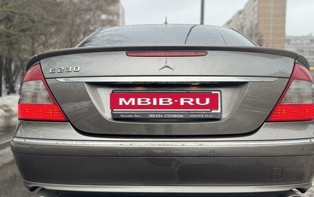 Mercedes-Benz E-Класс, 2008 год, 1 145 000 рублей, 14 фотография