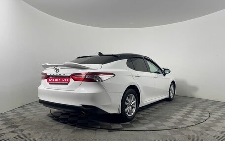 Toyota Camry, 2019 год, 2 359 000 рублей, 5 фотография