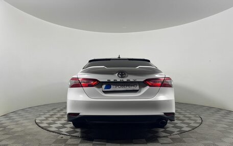 Toyota Camry, 2019 год, 2 359 000 рублей, 6 фотография