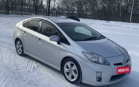 Toyota Prius, 2010 год, 1 050 000 рублей, 2 фотография