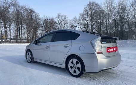 Toyota Prius, 2010 год, 1 050 000 рублей, 7 фотография