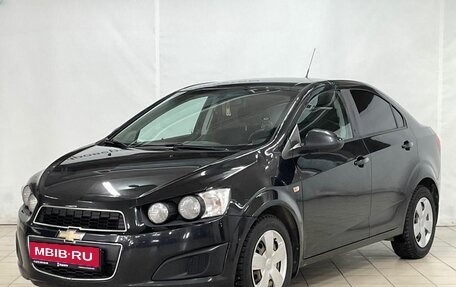 Chevrolet Aveo III, 2013 год, 699 900 рублей, 1 фотография