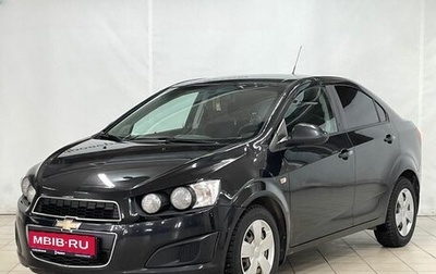 Chevrolet Aveo III, 2013 год, 699 900 рублей, 1 фотография