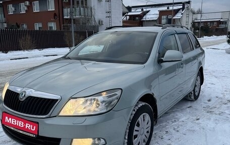 Skoda Octavia, 2012 год, 1 250 000 рублей, 1 фотография