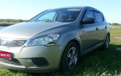 KIA cee'd I рестайлинг, 2011 год, 800 000 рублей, 1 фотография