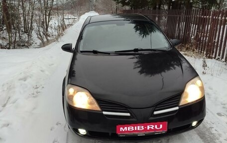 Nissan Primera III, 2007 год, 340 000 рублей, 1 фотография