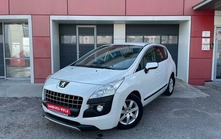 Peugeot 3008 I рестайлинг, 2011 год, 750 000 рублей, 1 фотография