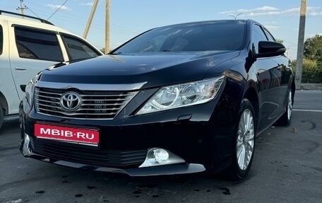 Toyota Camry, 2014 год, 1 750 000 рублей, 1 фотография