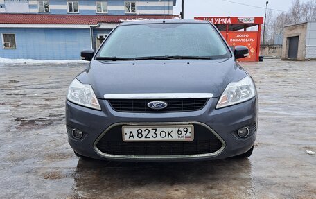 Ford Focus II рестайлинг, 2011 год, 770 000 рублей, 1 фотография